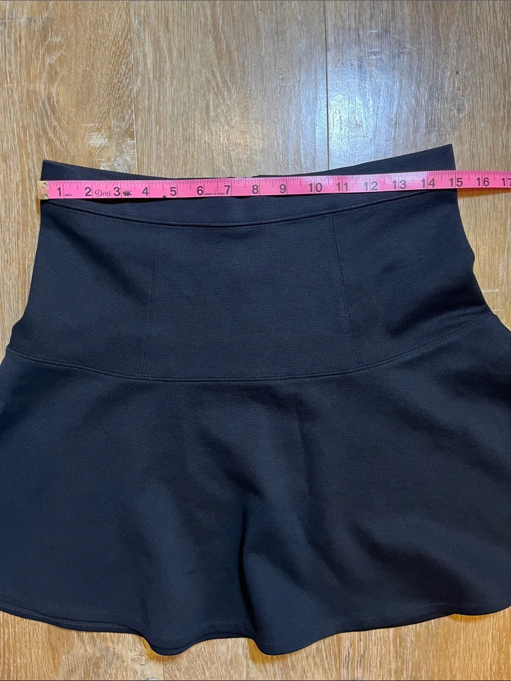 Madewell black wavelength